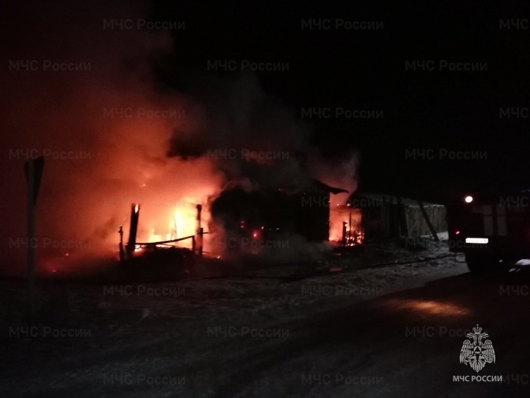 Пожар в г. Киренск — МЧС России по Иркутской области